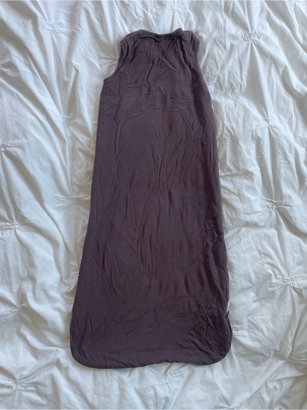 Kyte BABY Sleeveless Sleep Sack in Purple - Picture 2 of 8